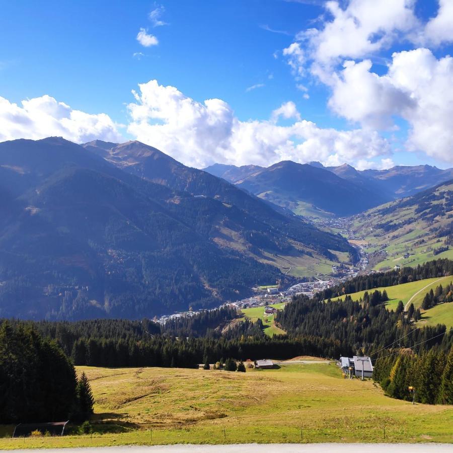 Ferienwohnung Loitfelder-Pang Saalbach-Hinterglemm Exterior foto
