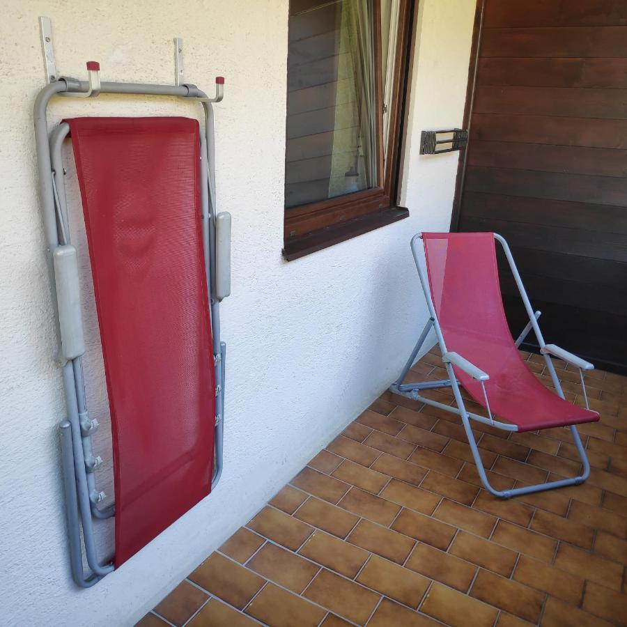 Ferienwohnung Loitfelder-Pang Saalbach-Hinterglemm Exterior foto