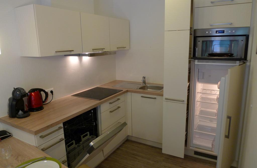 Ferienwohnung Loitfelder-Pang Saalbach-Hinterglemm Exterior foto